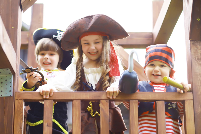 pirate Kids Parties