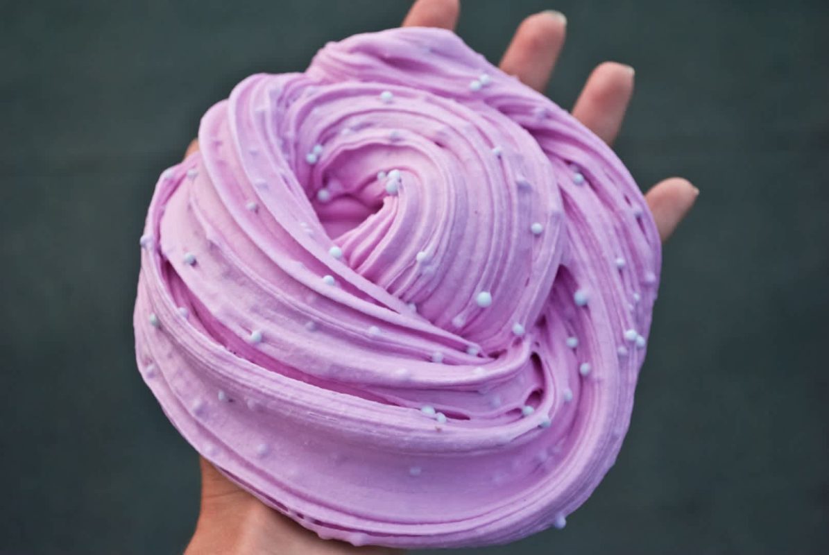 purple Makes and Bakes Slime party belfast ni Arts and crafts workshop